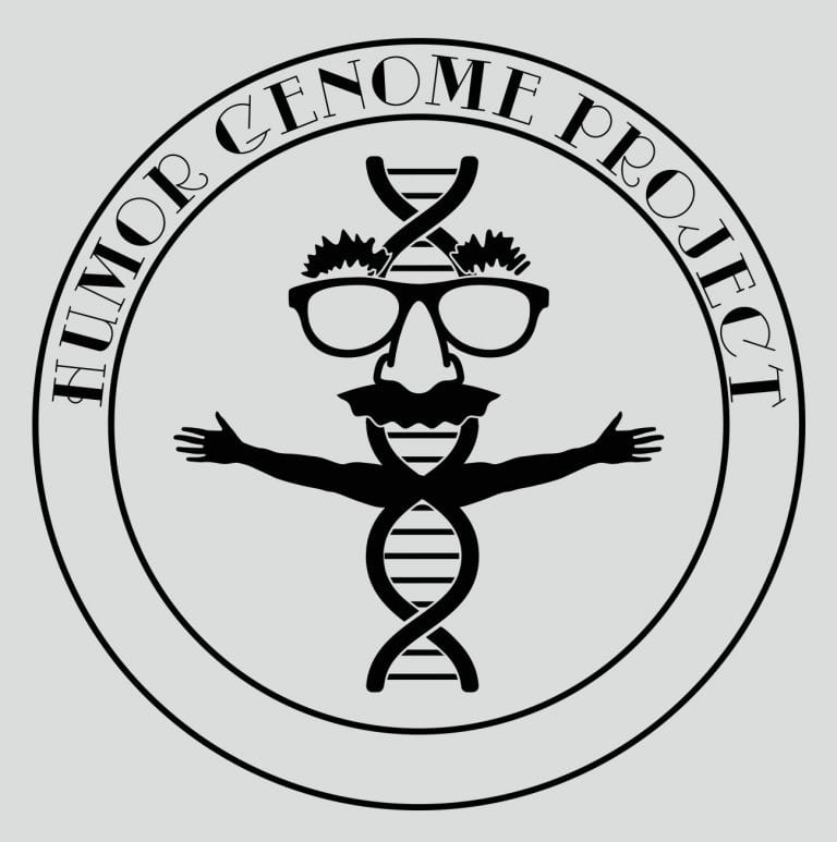 Humor Genome Project Logo